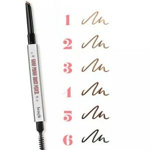 Benefit Goof Proof Brow Pencil #3 NWT